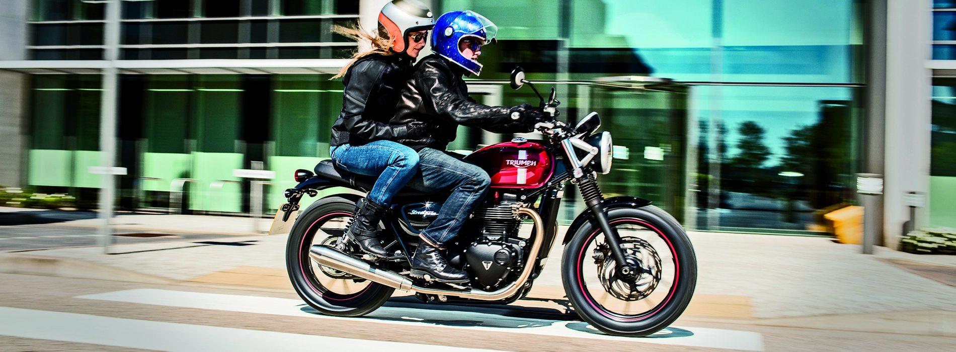 Triumph Street Twin