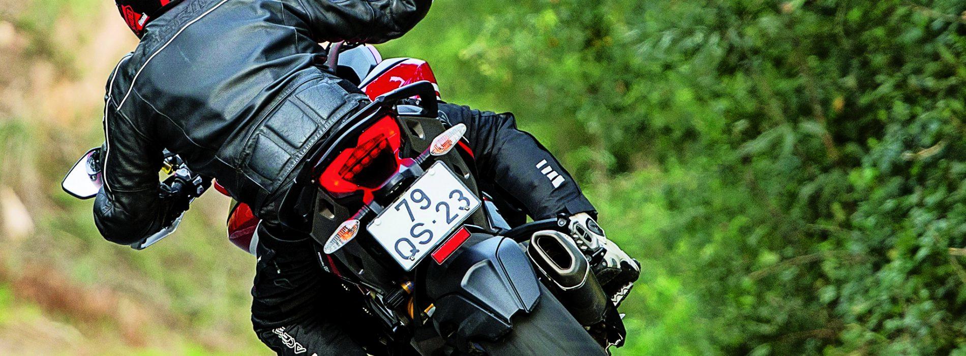 Ducati Multistrada 1200 Pikes Peak