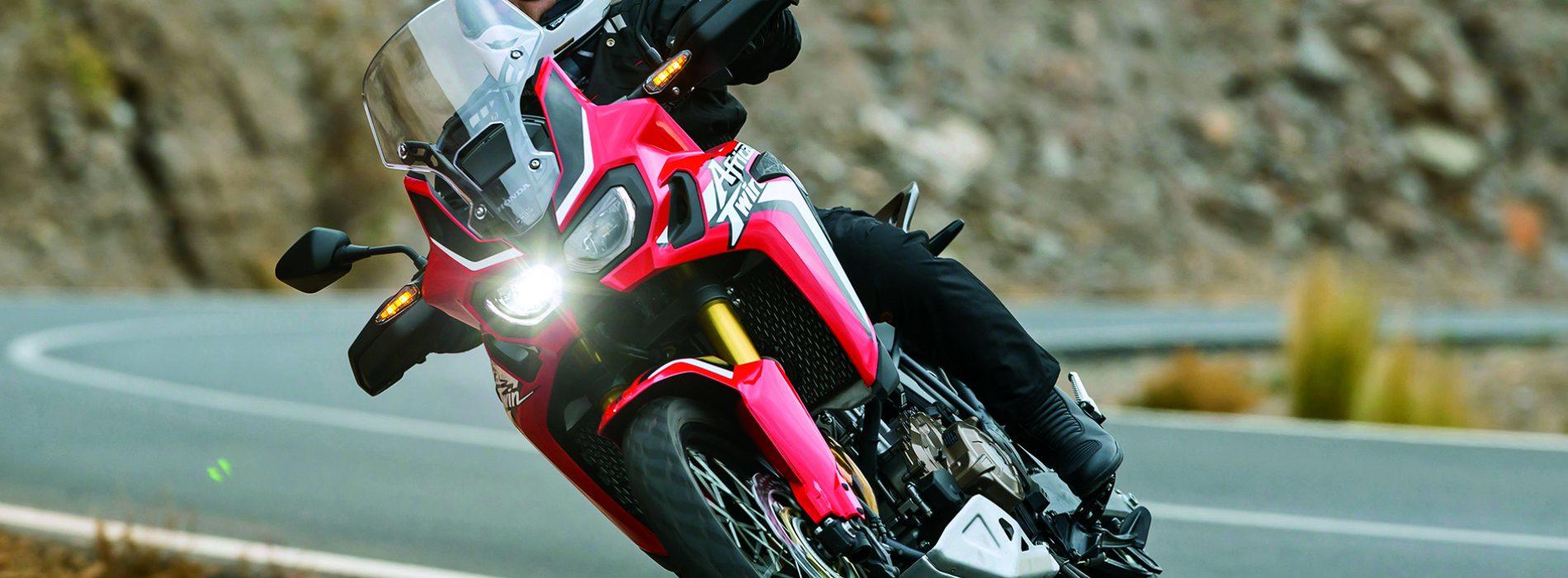 Honda CRF 1000L Africa Twin