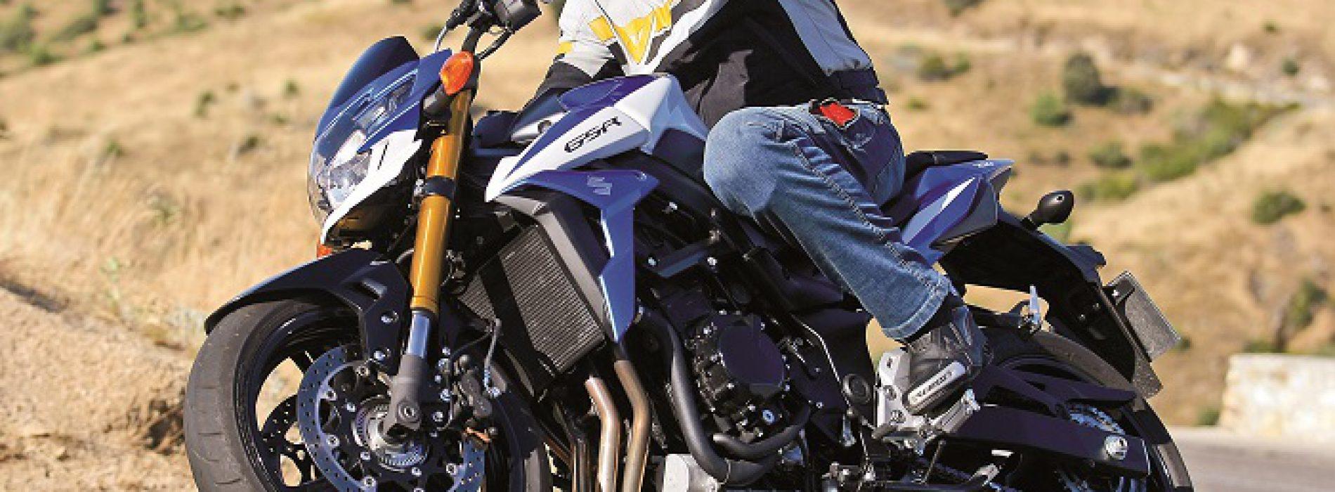 Suzuki GSR 750 Z