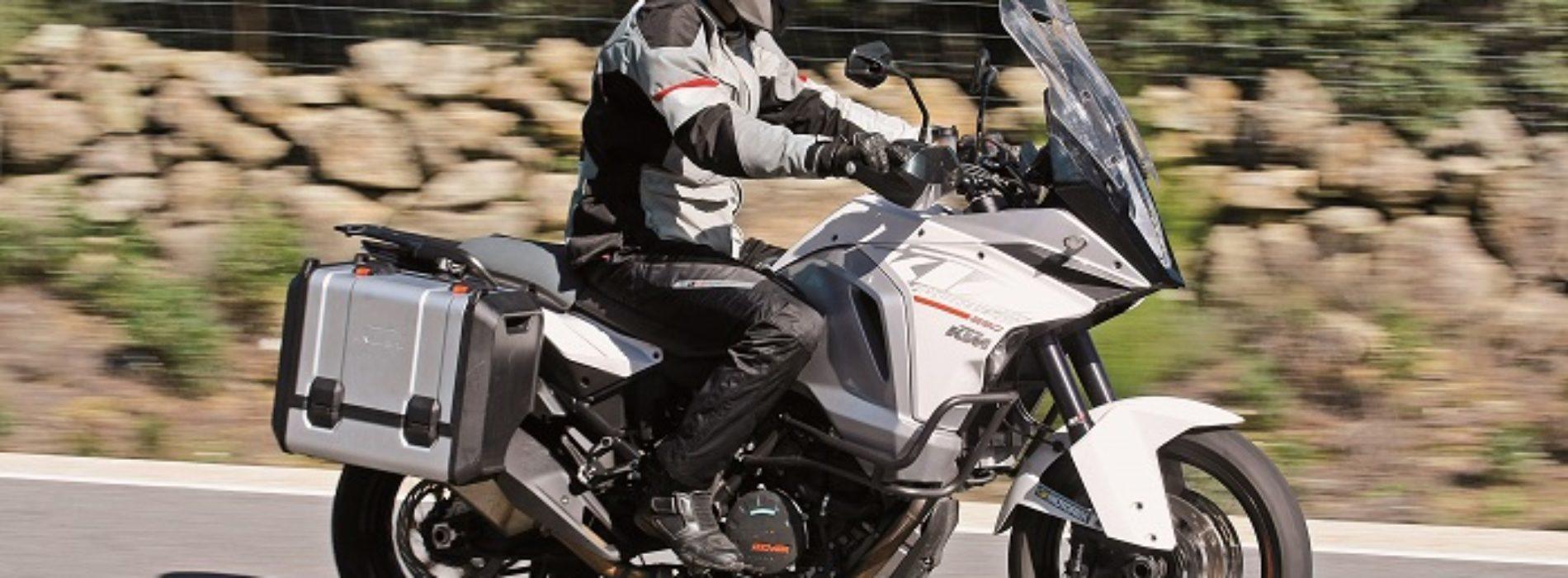 KTM 1290 Super Adventure