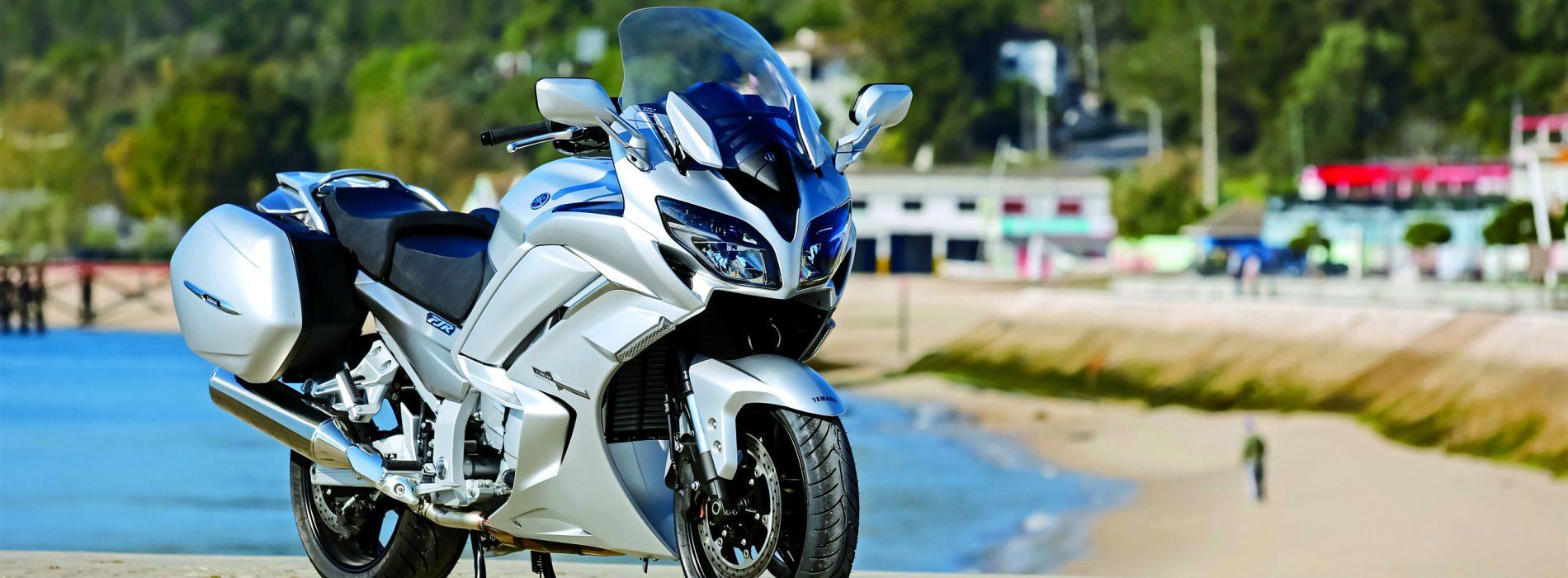 Yamaha FJR 1300 AE