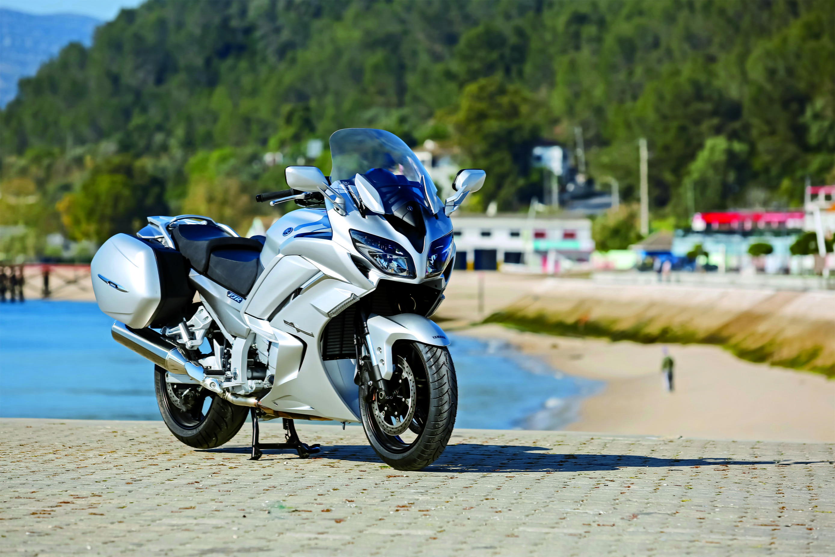 Тормозные колодки fjr 1300