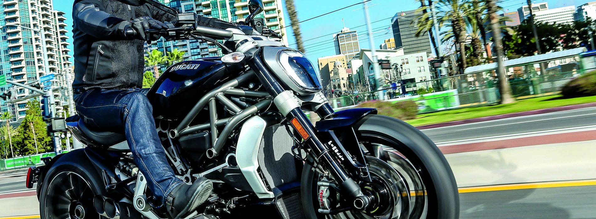 Ducati Xdiavel S