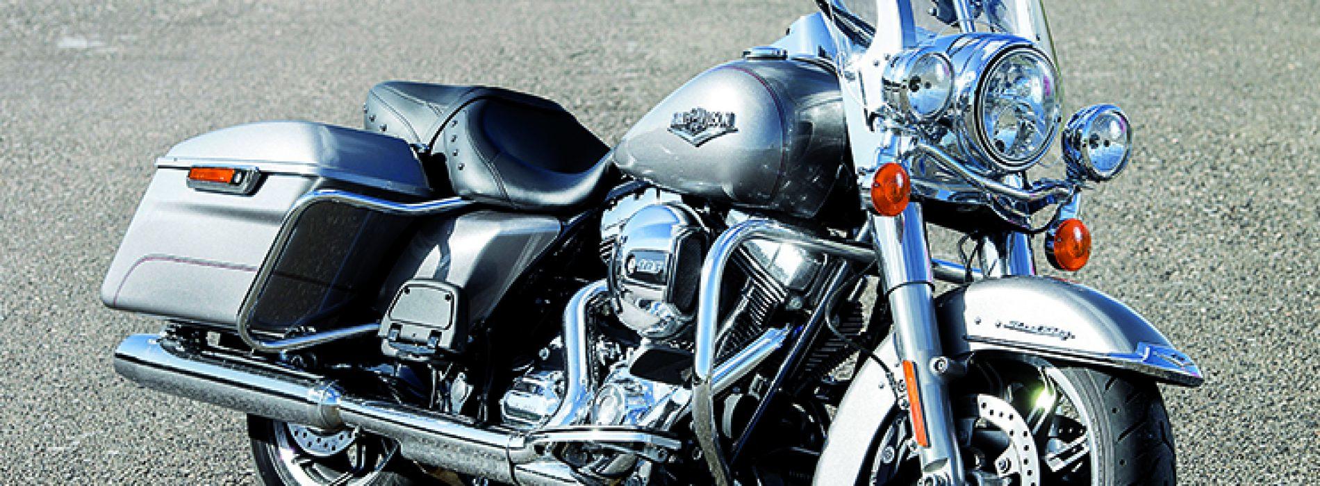 Harley-Davidson Road King