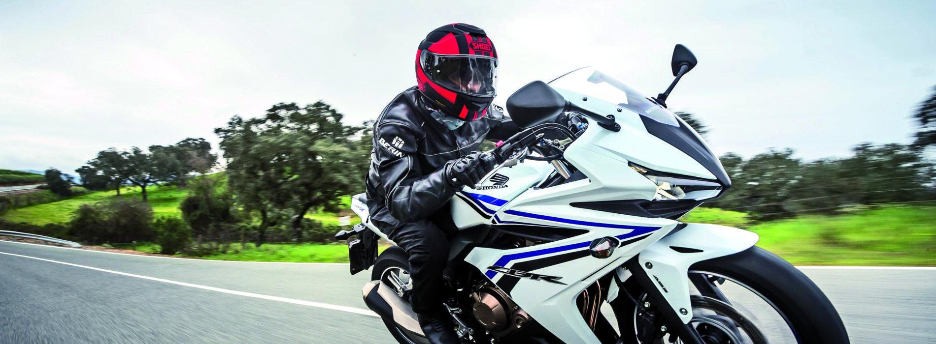 Honda CBR 500R/CB 500F