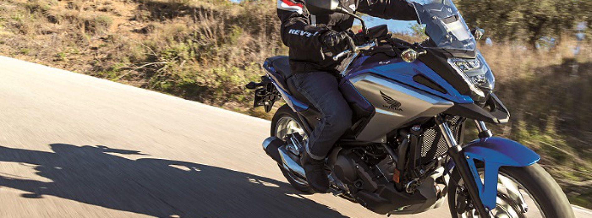 Honda NC750X DCT/Integra