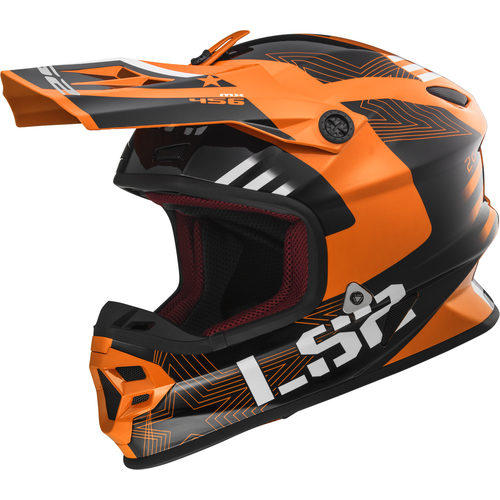 LS2 lança novo capacete MX456 Light Evo