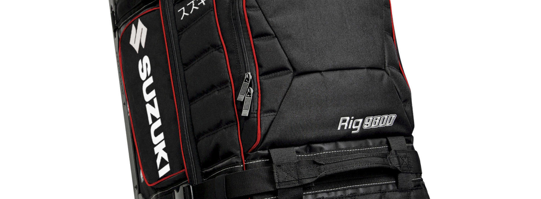 Trolley Ogio 9800 SLED Revista Motos