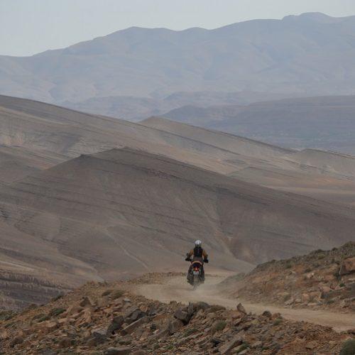 Big Trail Challenge volta a Marrocos já em abril