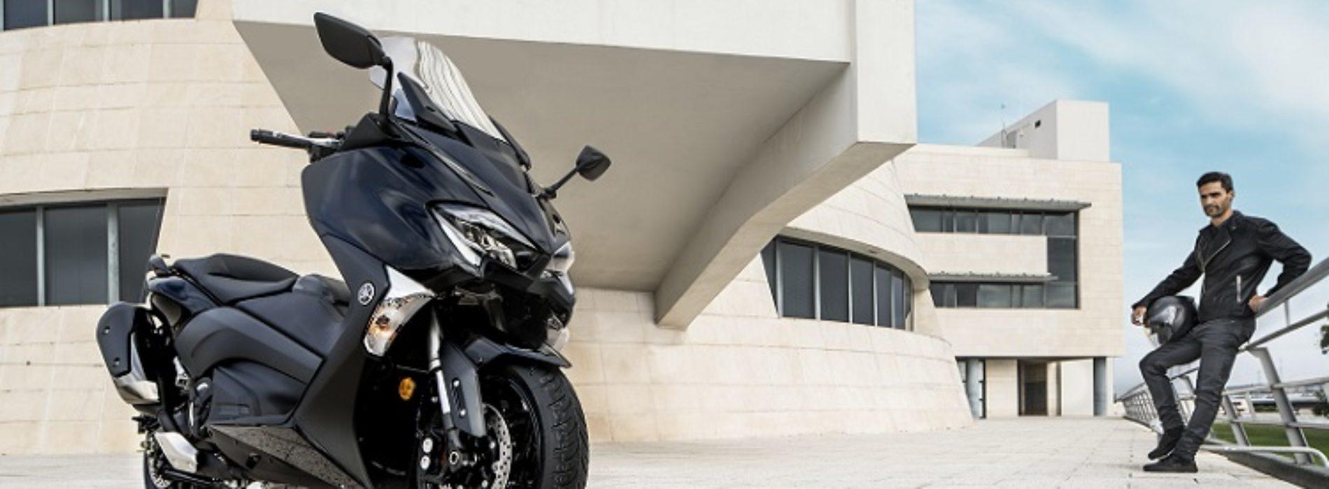TMAX, TMAX SX e TMAX DX – Repor as regras MAX