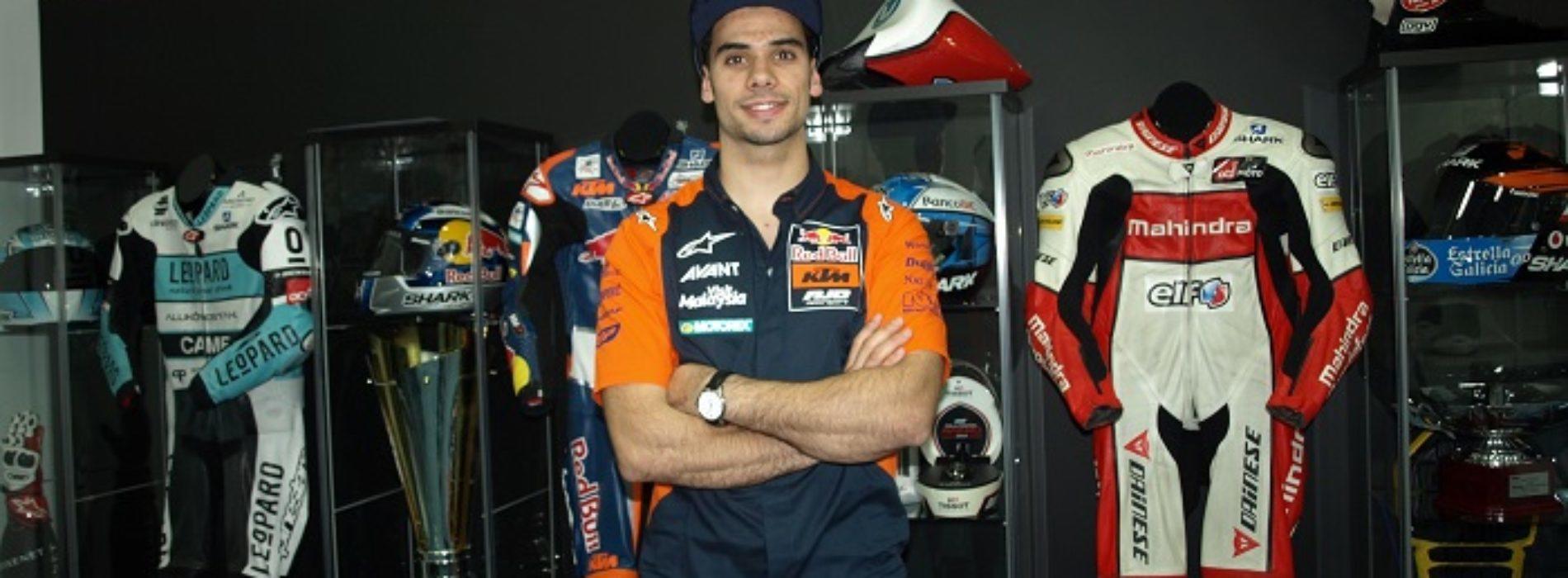 Loja Miguel Oliveira - Fan Club inaugurada