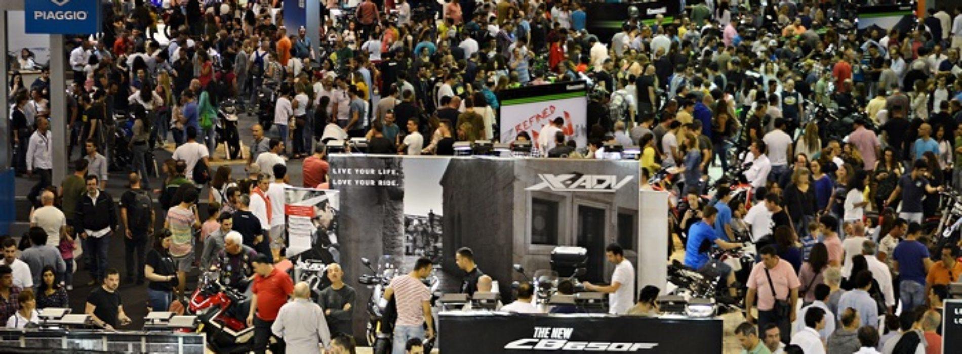 Lisboa MotoShow e Nauticampo batem recorde de visitantes na FIL
