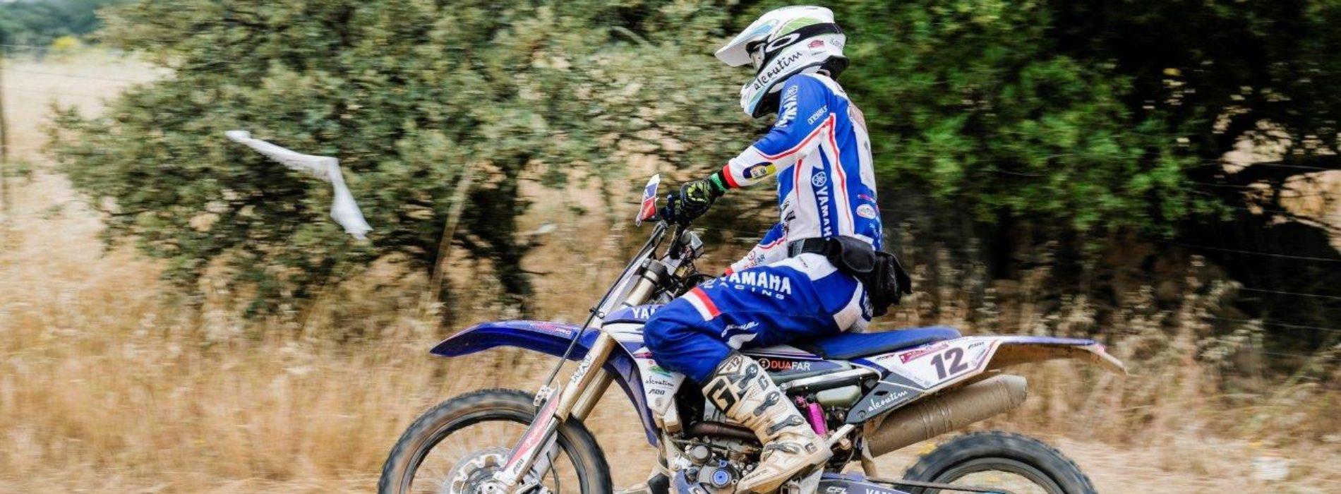 Vitórias claras de Sebastian Bühler e Arnaldo Martins na Baja TT