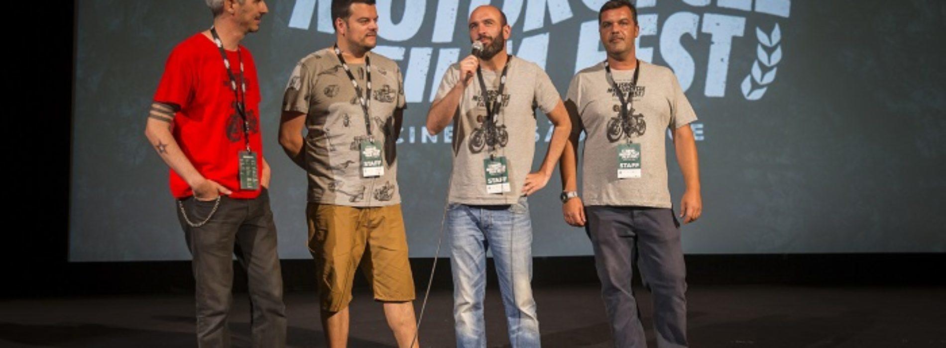 Falta menos de um mês para a 2.ª edição do Lisbon Motorcycle Film Fest