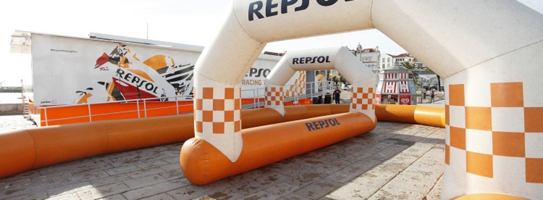 Viagem ‘Repsol Racing Tour’ termina com mais de 20 mil visitantes
