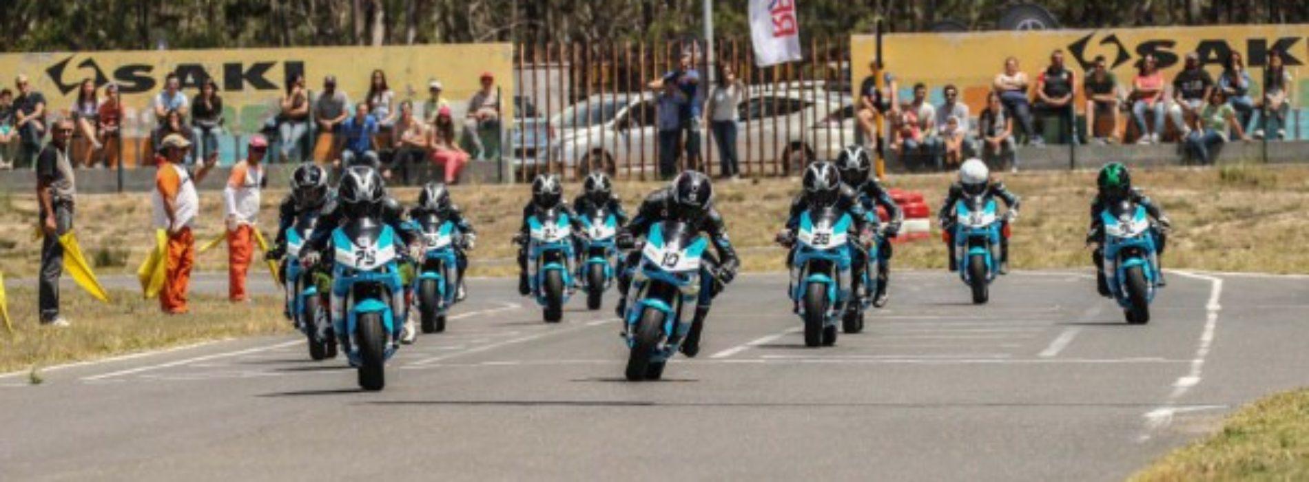 Oliveira Cup em Santo André com Tomás Alonso, Pedro Fragoso e Marco Mateiro no pódio