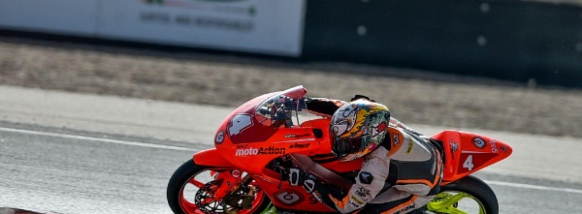 Kiko Maria regressa ao CEV no Motorland em Aragão