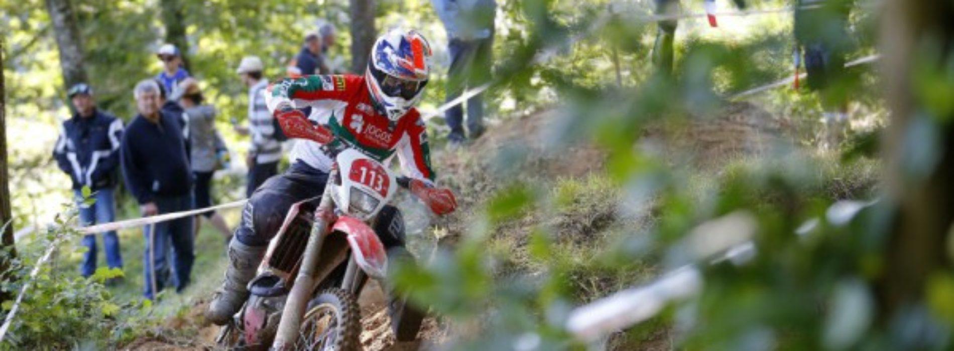 Portugal reedita melhor resultado de sempre nos International Six Days Enduro