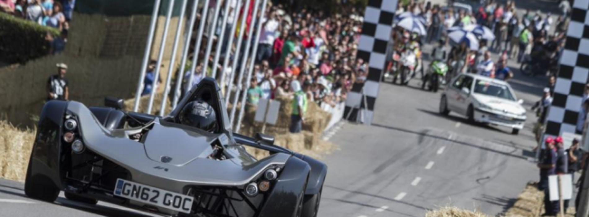 Todos os caminhos vão dar ao Caramulo Motorfestival este fim de semana