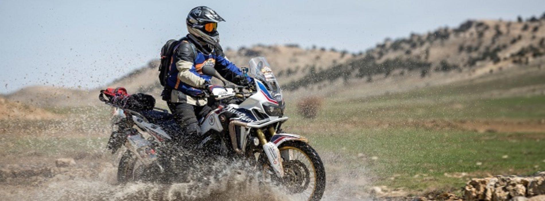 Honda anuncia segunda edição da aventura ‘Africa Twin Marrocos Epic Tour’