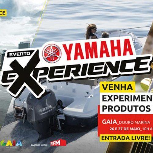 Yamaha Experience aquece Gaia