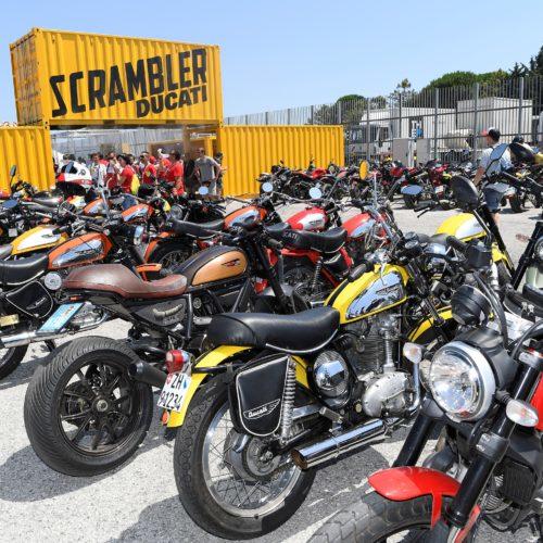 Scrambler Arquivos - Revista Motos