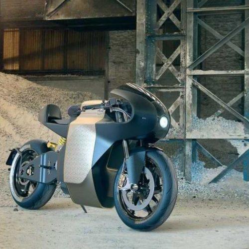 Sarolea Manx7 é superbike elétrica e custa 43 mil euros
