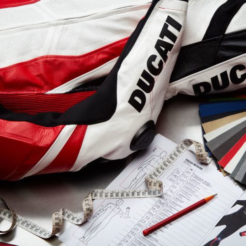 Ducati SuMisura aposta nos fatos customizados e por medida