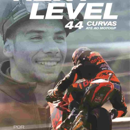 Miguel Oliveira edita livro sobre a sua ascensão ao MotoGP