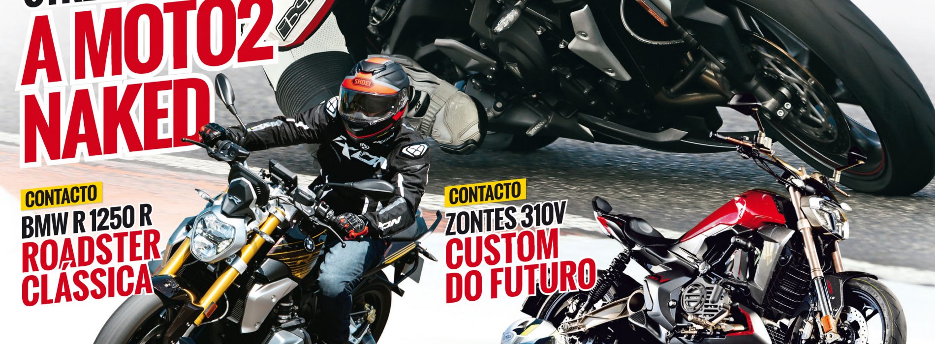 Motos – novembro 2019