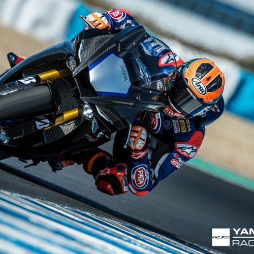 Yamaha Racing Experience de 2020 tem programa confirmado
