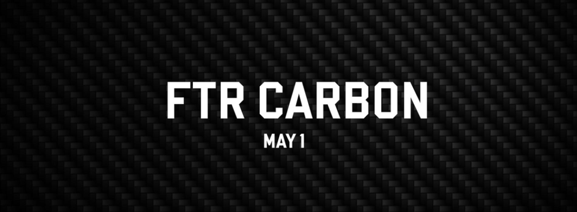 Indian Motorcycle apresenta FTR Carbon 2020 no dia 1 de maio