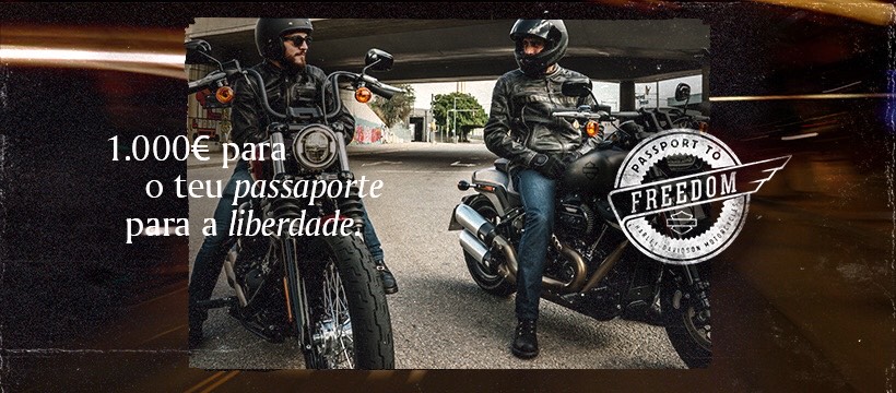 Harley-Davidson devolve até 1000 euros gastos com escola 