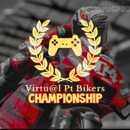 Primeiro grupo português dedicado ao MotoGP Virtual anuncia campeonato