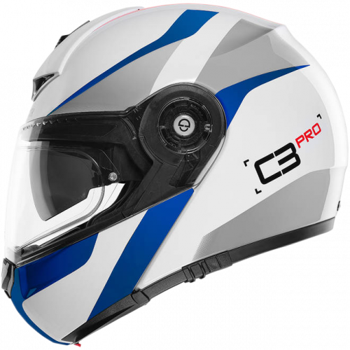 Novo capacete Schuberth C3 PRO Sestante já disponível