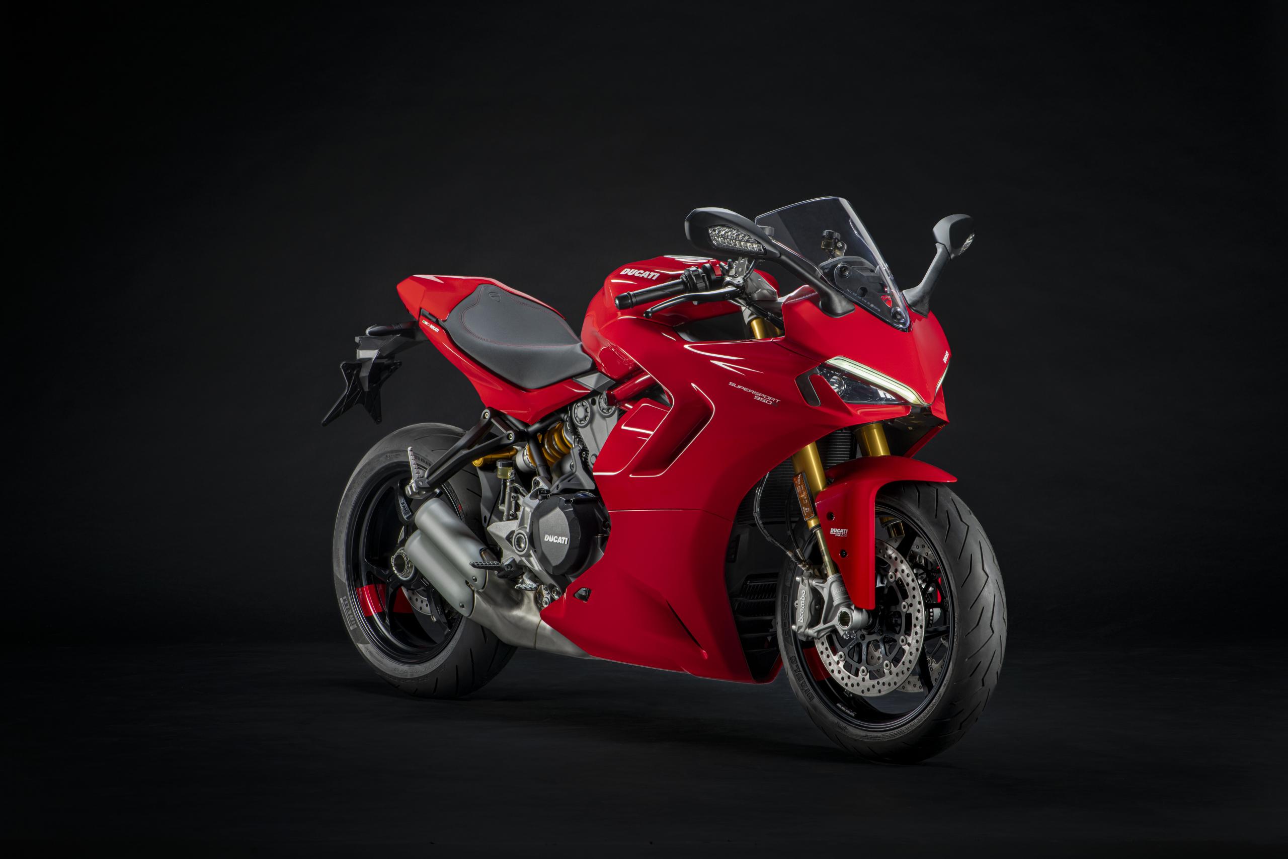 Produção da nova SuperSport 950 arrancou em Panigale Revista Motos