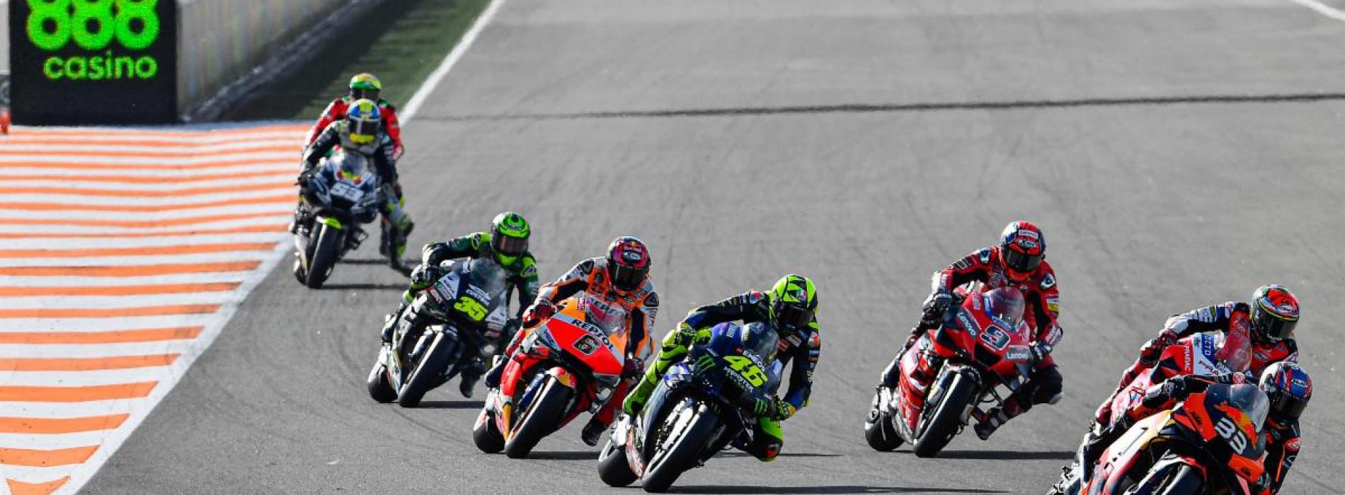 888 estabelece parceria com MotoGP e dá nome ao Grande Prémio 888 de Portugal