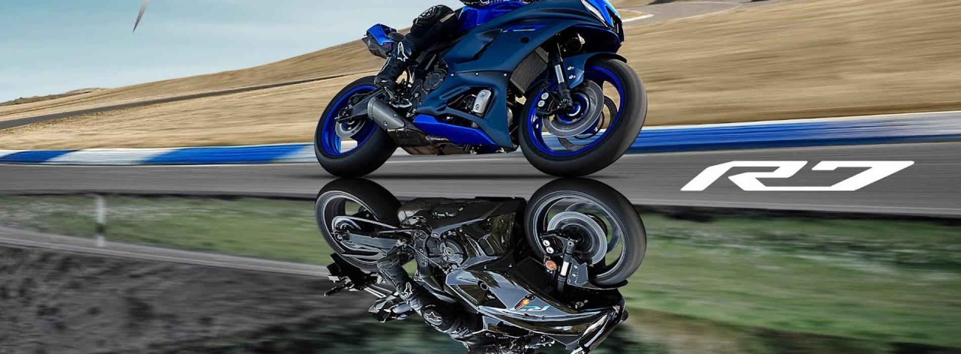 2021 Yamaha R7 – Onde o Mundo R se encontra com o Seu