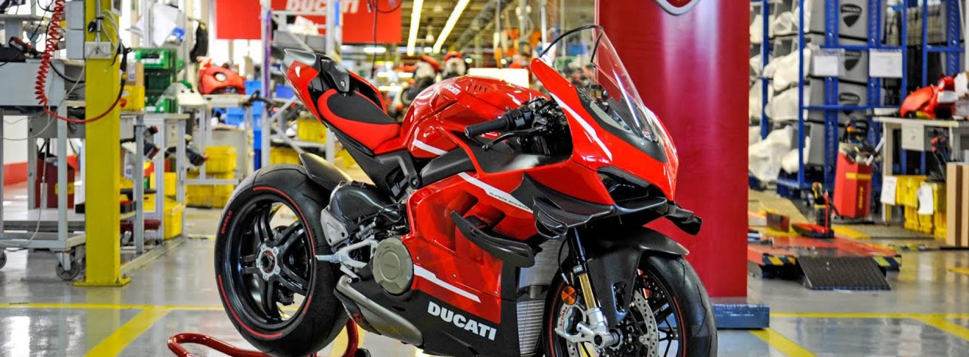 Ducati Superleggera V4 (Video Oficial)