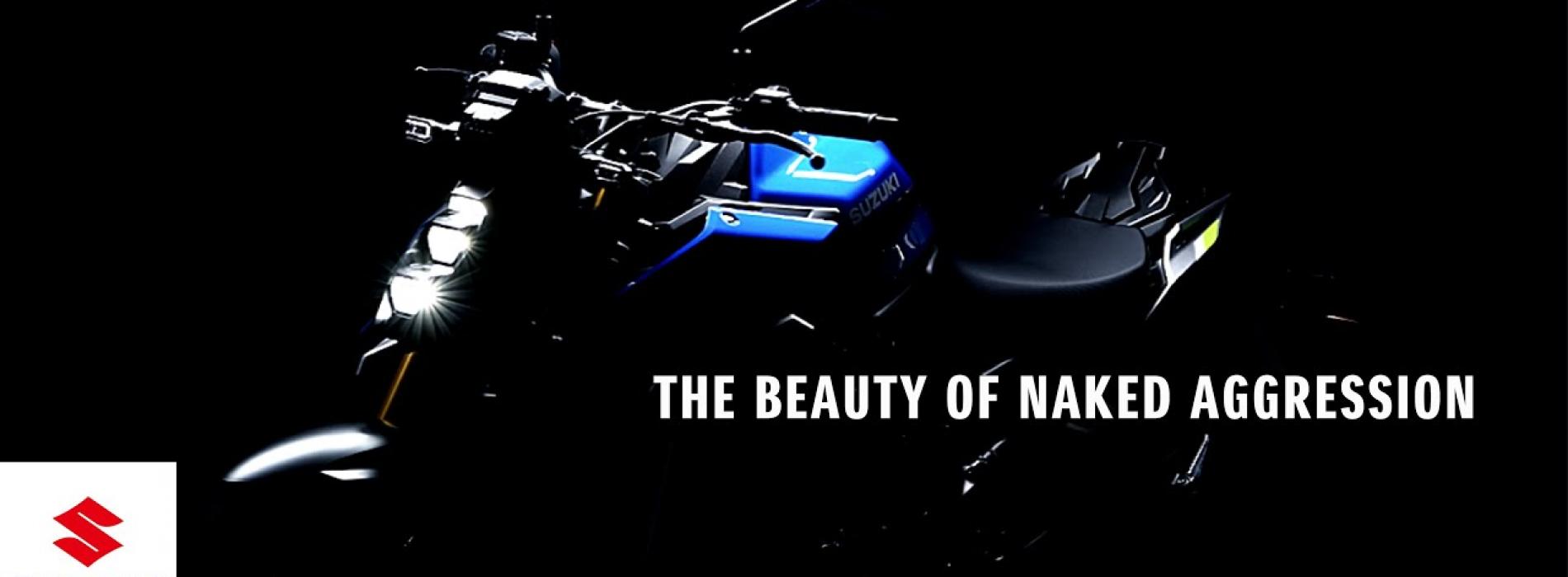 Terceiro video promocional “THE BEAUTY OF NAKED AGGRESSION” da Suzuki GSX-S1000 (Video)