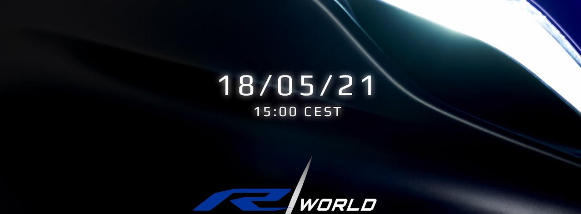 Teaser da Yamaha Motor Europe sobre o R/World (Video)