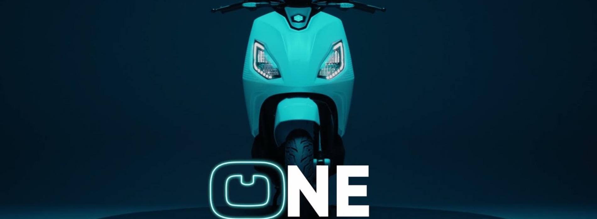 Piaggio ONE, entrando na nova era de mobilidade urbana e elétrica (Video Oficial)