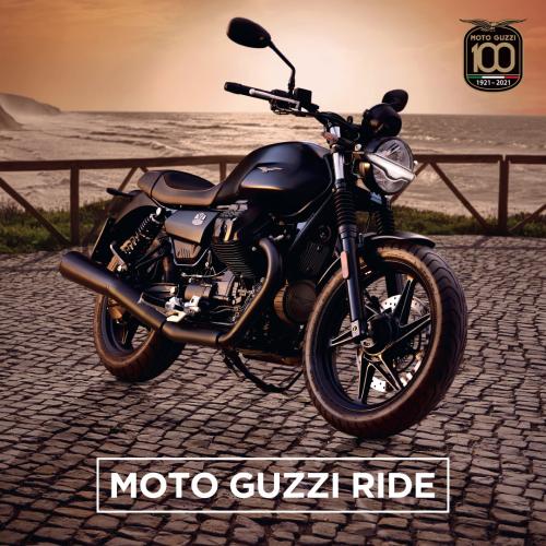 Moto Guzzi Portugal cria produto financeiro com o BNP Paribas
