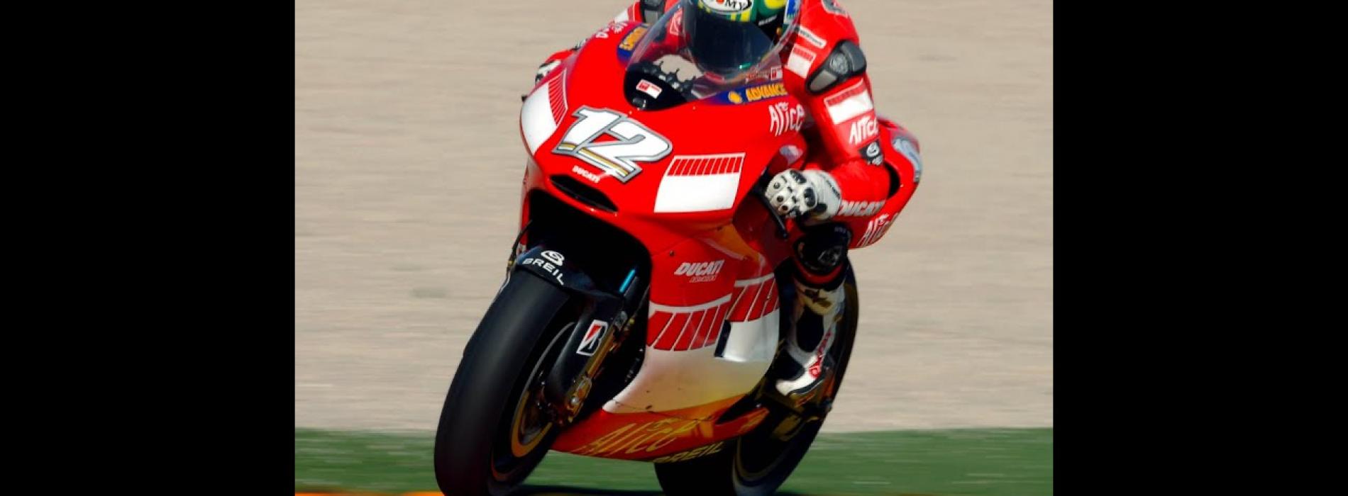 Troy Bayliss: Herói Ducati (Video Oficial)