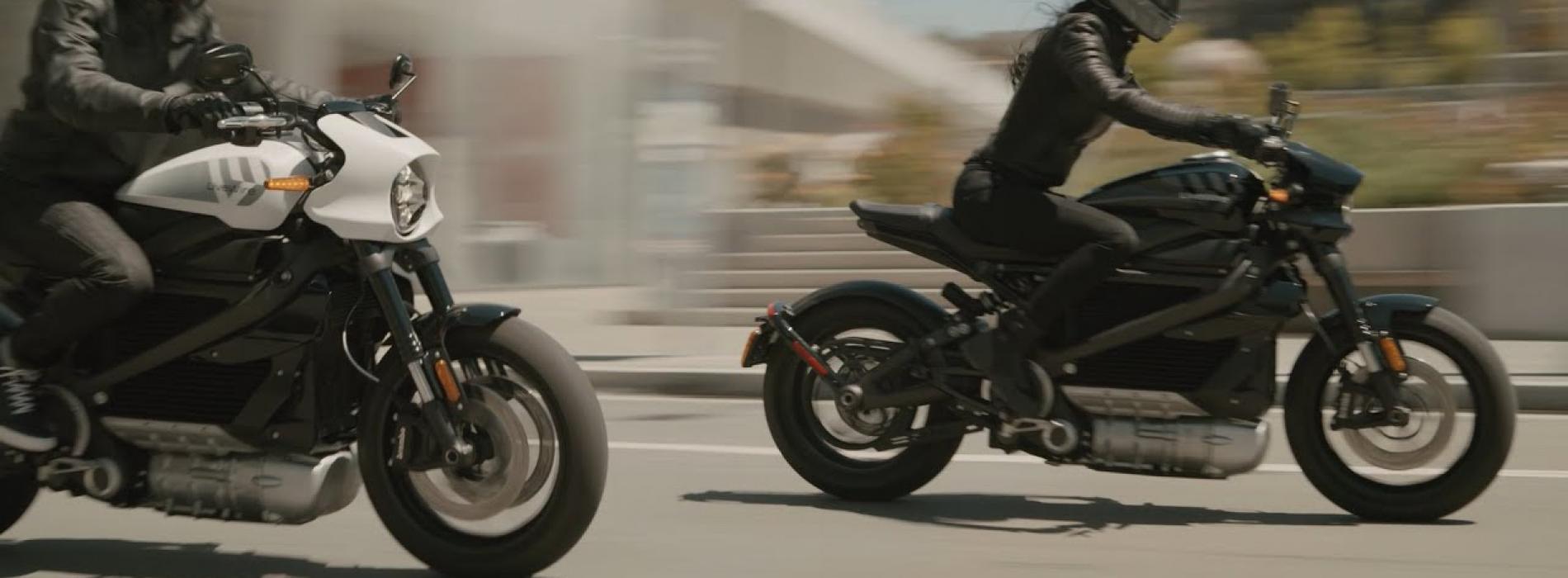 Apresentação da nova marca elétrica: LiveWire (Harley-Davidson)