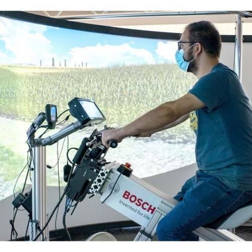 Bosch Portugal procura interessados em testar nova tecnologia para motos