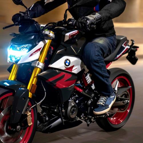TVS e BMW anunciam parceria para desenvolver motos elétricas