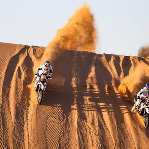 Diário do Dakar 2022 – “Estes são os destaque do Dakar deste ano entre as motos”