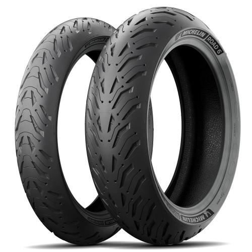 Michelin lança no mercado novo pneu Road 6